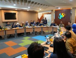 Teken MoU dengan BPS RI, Gubernur SDK: Tegaskan: Tak Ada Lagi Kebijakan Tanpa Data