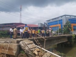 Jembatan Rimuku Jadi Fokus Rakor Bappenas