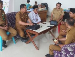 Biro Pemkesra Terima Kunjungan Koordinasi Pemkab dan Kemenag Majene