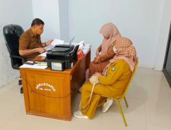 Dinas ESDM Sulbar dan Pemkab Pasangkayu Bahas Percepatan BPBL 2026