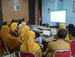 DKP Sulbar Perkuat Birokrasi Lewat Penyusunan Peta Proses Bisnis dan SOP