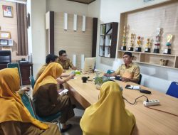 Dinas Pangan Sulbar Gelar Evaluasi Kinerja