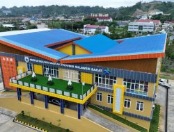 Perpusip Sulbar Tetap Buka Meski WFH