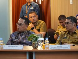 Bapperida Sulbar Dukung Penguatan Basis Data Pembangunan Daerah