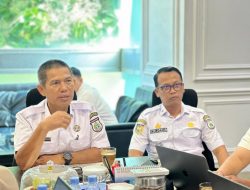 Karo Pemkesra Ikuti Rapat Tindak Lanjut Penertiban Aset Daerah