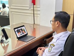 Karo Pemkesra Ikuti Kampanye Pariwara Anti Korupsi KPK 2026