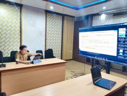 Bapperida Sulbar Dorong Integrasi Data Geospasial untuk Perencanaan Presisi