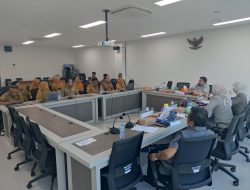Kawal Sulbar Sehat, Bapperida Sinkronkan Usulan Anggaran RS Regional dalam RKPD 2027