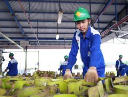 Pendaftaran Pangkalan LPG Berbayar adalah Hoax