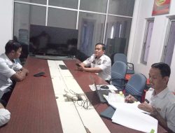 BPBD Sulbar Matangkan Pra Persiapan Administrasi Inpassing JF Analis Kebencanaan