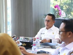 Sulbar Kembali Jadi Pilot Project WBS KPK
