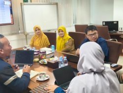 Bapperida Sulbar dan BPS RI Matangkan Teknis Pemadanan Data Terintegrasi