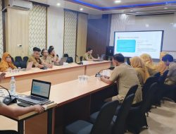 Bapperida Sulbar Matangkan SDM Digital