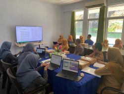 RSUD Sulbar Gelar Monitoring SEP dan Evaluasi Pengajuan Klaim