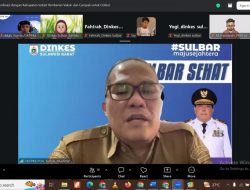 DKPPKB Sulbar Perkuat Perlindungan Tenaga Kesehatan