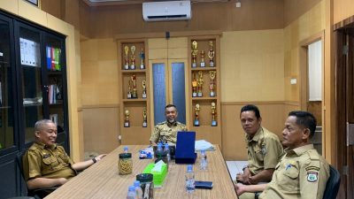 PUPR Sulbar Perkuat Kolaborasi dengan Disdikbud