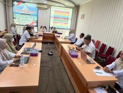 Biro Organisasi Finalisasi LKE Zona Integritas 2026