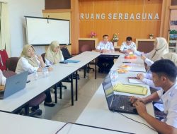 Dinas ESDM Terima Kunjungan Tim Evaluator PEKPPP Mandiri 2026