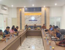 Biro Pemkesra Tuntaskan Temuan Itjen Terkait Lahan Pemprov