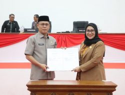 Sekprov Junda: Kita Terima Rekomendasi untuk Ditindaklanjuti