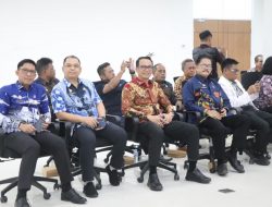Gubernur Sulbar Terima Rekomendasi LKPj 2025, Murdanil: Siap Kawal Tindak Lanjut
