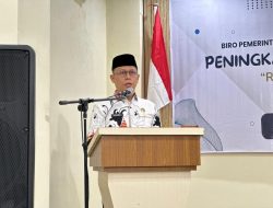 Sekprov Junda Minta Tokoh Agama Perkuat Ketahanan Sosial