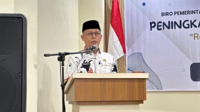 Sekprov Junda Minta Tokoh Agama Perkuat Ketahanan Sosial