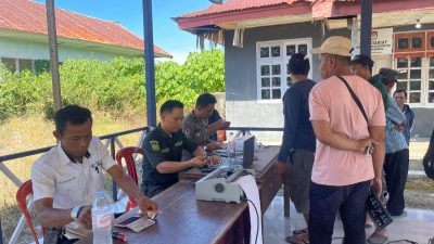 Samkel Sampaga Mamuju Dongkrak PAD