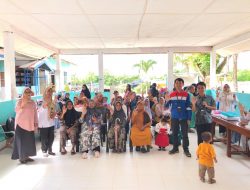 Pertamina Patra Niaga Regional Sulawesi Dorong Pencegahan Stunting Lewat Edukasi