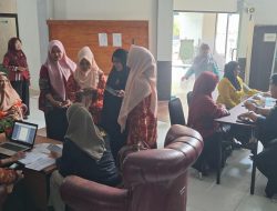 Peringati Hari Kartini, Bapperida Sulbar Gelar Skrining Kesehatan Gratis