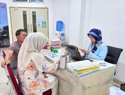 Biro Pemkesra Intensifkan Verifikasi Berkas Beasiswa Tahap I