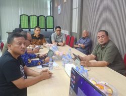 Biro Pemkesra Pertajam Evaluasi Penyelenggaraan Pemerintahan