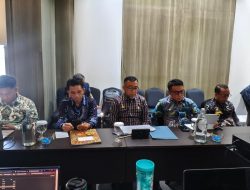 Rapat KP2B Dorong Target Nasional 87 Persen