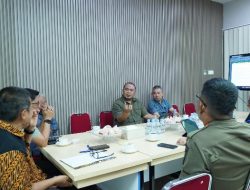 BPBD Sulbar Komitmen Tingkatkan Kinerja dan Akuntabilitas