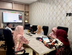 Badan Penghubung Sulbar Bahas Optimalisasi Media Sosial dan Website