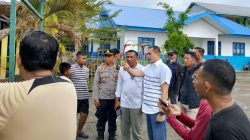 Api Hanguskan Ruang Belajar Ponpes Hidayatullah