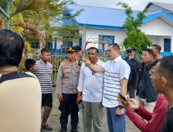 Api Hanguskan Ruang Belajar Ponpes Hidayatullah