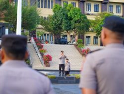 Wakapolda Sulbar: Jangan Ada yang Main-Main, Semuanya Berbasis Kompetensi