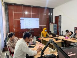 KominfoSS Sulbar Perkuat Strategi Komunikasi Publik