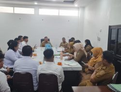 Wabub Mamuju Evaluasi MBG,