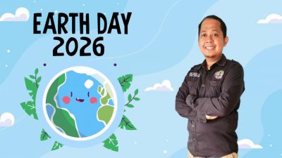 Earth Day 2026, Bukan untuk Dirayakan