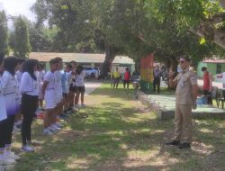 107 Siswa Ikuti Seleksi Paskibraka di Polman, Ini Pesan Kesbangpol Sulbar