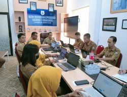 Kominfo Sulbar Genjot Pemenuhan Data Sektoral