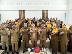 Dinas Perpusip Sulbar Gelar Sosialisasi dan Advokasi Akreditasi Perpustakaan