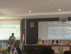 Bapperida Sulbar Pastikan Sinkronisasi Kebijakan Stunting di Daerah