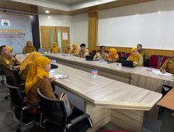 Bapperida Sulbar Kawal Pelaporan Data Kepatuhan HAM Tahun 2026