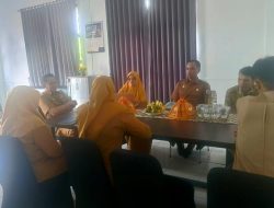 Bapperida Sulbar Terima Tim PEKPPP