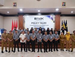 Bapperida Sulbar Ikuti Forum Strategis Policy Talks
