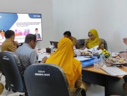 Kesbangpol Sulbar Verifikasi Banparpol 2026