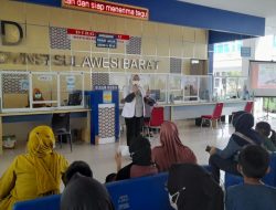 RSUD Sulbar Tingkatkan Kesadaran Masyarakat Soal Bahaya DBD